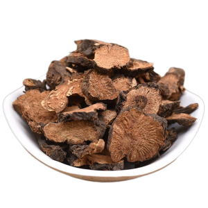 Premium Dried Sanguisorba Root Slices for Herbal Remedies