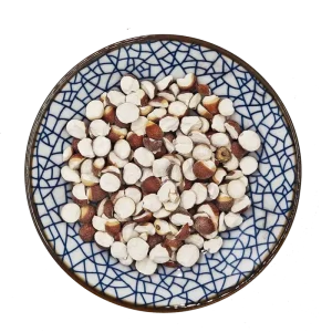 Premium Fox Nut Euryale Ferox Gorgon Nut Natural Dried for Soup Porridge Snack Food Processing Bulk Supply