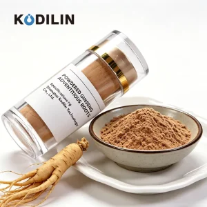 Premium Ginseng Powder Immune Support Blood Circulation Support Ingredient Powdered Ginseng Adventitious Roots