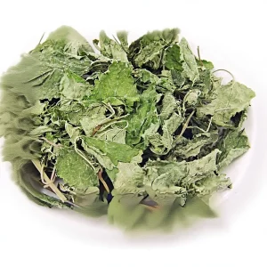 Premium Grade A Dried Lemon Balm Tea Anhui Harvest Bulk Loose Leaf with Natural Lemon Floral Aroma