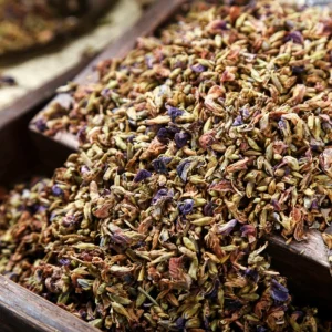 Premium Herbal Kudzu Flower Tea Bags with Pueraria Lobata for Wellness
