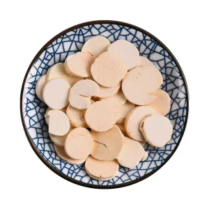 Premium Herbal Stir Fried Chinese Yam for Soup And Porridge Spleen And Digestive Support