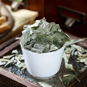 Premium Lophatherum Herb Natural Dried Bamboo Leaves and Stems for Herbal Remedies