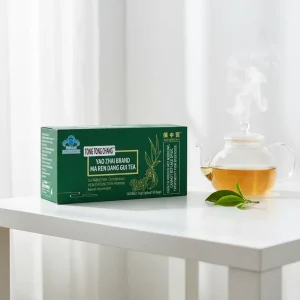 OEM Private Label Custom Bag Tea Hemp Seed Angelica Tea Digestive Health