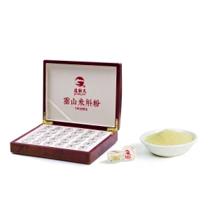 Premium Mihu Dendrobium Powder Luxury Gift Set Authentic 5 Year Wild Simulated Herbal Wellness Supplement