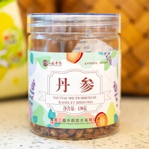 Premium Natural Dried Salvia Miltiorrhiza Root Edible Salvia Miltiorrhiza Sourced From Jiangsu China