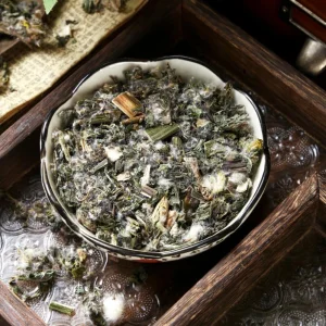 Premium Natural Plant Herb Japanese Thistle for Herbal Remedies
