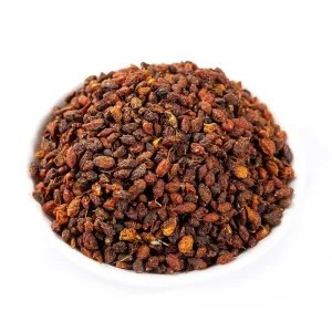 Premium Organic Dried Sea Buckthorn Chinese Herb Medicine for Nutrient Rich Smoothies