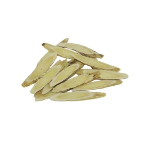 Premium Organic Herb Astragalus Slices From Gansu for Qi and Blood Vitality