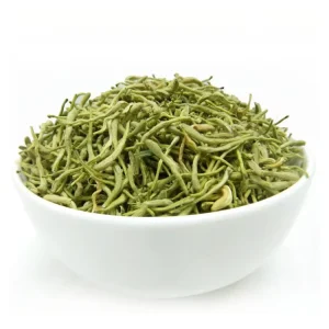 Premium Quality Dried Jin Yin Hua Lonicera japonica Natural TCM Herb Heat Clearing Detoxifying for Herbal Tea