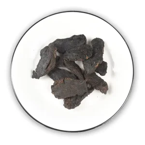 Premium Raw AD Dried Sliced Rehmannia Root Radix Rehmanniae Natural TCM Herb Clearing Heat Nourishing Yin Anhui Bulk