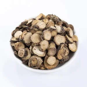 Premium Red Peony Root Slices Authentic Traditional Chinese Medicine Herb