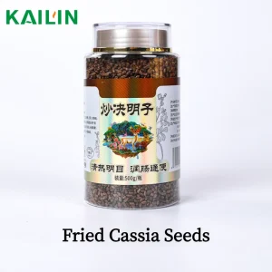 Premium Roasted Cassia Seeds Pure Herbal Raw Material Fried Cassia Seeds