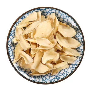 Premium Selected Large Thick Lily Bulb for Soup Porridge and Natural Dessert Ingredients