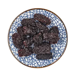 Premium Selected Natural Sulfur Free Black Jujube for Soup Porridge and Healthy Snacks or Preserved Snacks Health Soup Base