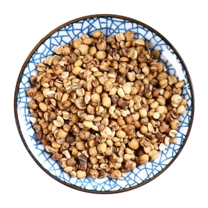 Premium Stir Fried Coix for Soup Porridge Fu Chao Yi Yi Ren Spleen Dampness Support