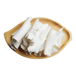 Premium Sulfur-Free Raw Poria Cocos (Fu Ling) High Yield Extraction Base White Cubes for Diuretic Edema Relief Supplements Anhui