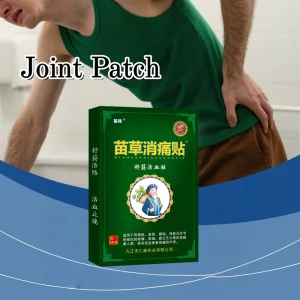 Premium Traditional Chinese Herbal Patch Daily Care Joint Waist Knee Shoulder Pain Relief