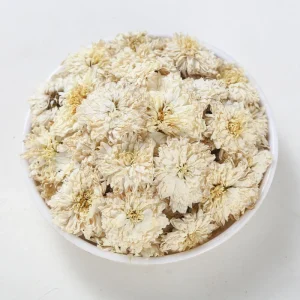 Premium Traditional Chinese Medicine Natural Herb Chrysanthemum Flowers for Wellness