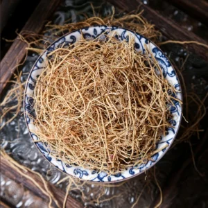 Premium Xi Xin Asari Root Chinese Herbal Medicine for Kidney Health Care and Wellness