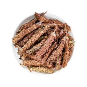 Premium Xia Ku Cao Chinese Herb Medicine Prunellae Spica Dried Common Selfheal Spike for Liver Health Supplement