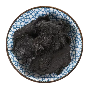 Prepared Rehmannia Root Dried Edible Herb for Brewing Natural Herbal Tea Factory Direct Supply Sulfur-Free Oily