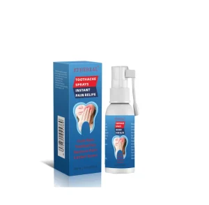 Prevention of Oral Odor and Bad Breath Care Spray Oral Care to Alleviate Oral Health Problems Natural Whitening Oral Care Formula