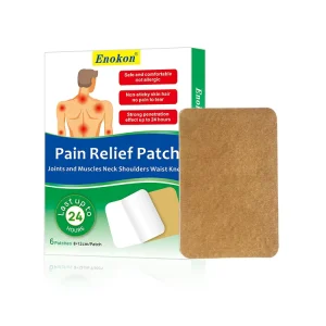 Price Far infrared Chinese Herbal Medicine High Effective 8 12 Hours Lasting Stretch Fabric Body Pain Discomfort
