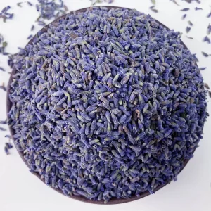 Price New 100% Pure Natural Chinese Herb And Spices Dried Lavender Flowers Tea