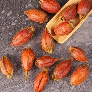 Price Single Spices & Herbs Dried Gardenia Fruit High Quality Dried Cape Jasmine Fruit