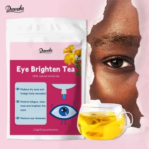 Private Label 100% Natural Herbal Organic Eye Bright Tea Chinese Herbal Vision Tea