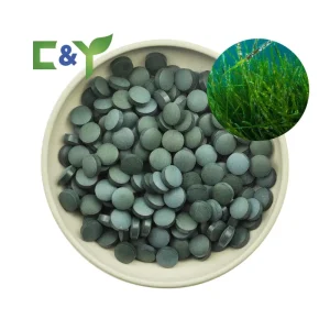 Private Label 100% Pure Food Grade Spirulina Powder Spirulina Tablets