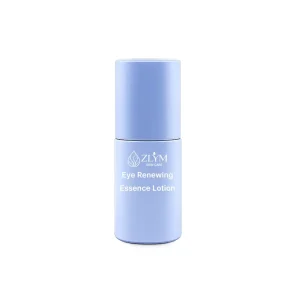 Private Label Brightening Portable Eye Serum De Puff Dark Circle Treatment Peptide Renewal Essence Tired Dull Eyes OEM