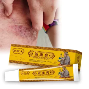 Private Label Herbal Formula Skin Care Soothing Cream Mild Non irritating for External Use Lasting Comfort Skin Balm