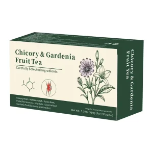 Private Label Herbal Tea For Gout & Uric Acid Balance Natural Kidney Support Joint Relief Supplement Caffeine Free