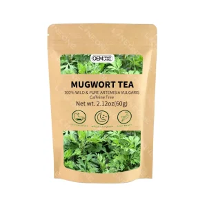 Private Label Mugwort Leaves Herbal Tea