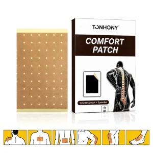 Private Label Natural Adhesive Patch OEM Long Lasting Breathable Hot Seller