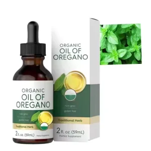 Private Label Natural Oregano Oil Improve Health Oregano Oil Drops 100% Pure Wild Oregano Oil Liquid Drops