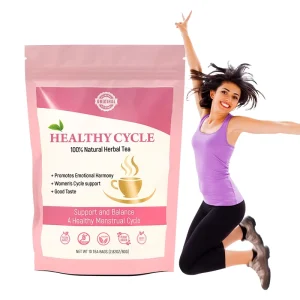 Private Label Vegan Non GMO Herbal Tea Menstrual Care Warm Womb 100% Natural Gluten Free Herbal Tea Healthy Cycle