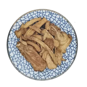 Processed Angelicae Sinensis Radix (wine-processed) for Vitality Boost and Cold Relief for Natural Health Preservation