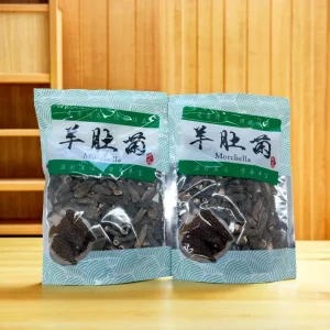 Produced From Highland Organic Morel Mushrooms Dried Morchella Quality Customized Morel