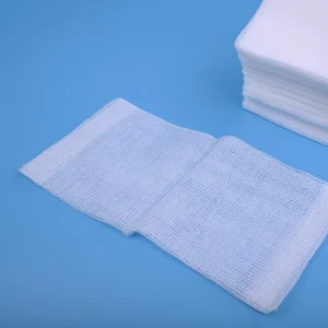Professional Hemostatic Cellulose Blood Stop Gauze