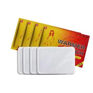 Professional Manufacture Top Quality Body Warmer Pocket Hot Pack Heat Pad Heating Hand Warmer Patch