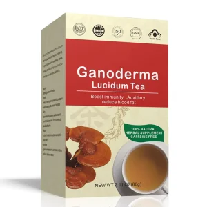 Professional Supplements Health and Beauty Care Manufacturer GanodermaLucidum Tea