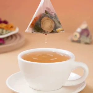 Professional Throat Care Herbal Tea Specially Blended for Teachers & Singers