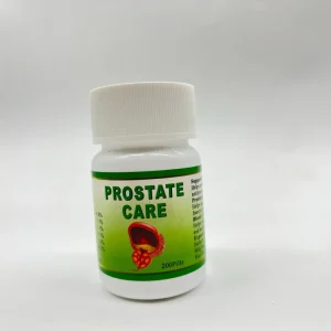 Prostate Care Pills Promotes Diuretic Regulation and Maintain Normal Prostate Function