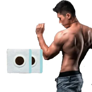 Prostatitis Hot Compress Chinese Herbs Kidney Tonic Aphrodisiac Health Care Patch