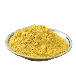Pu Huang Typhae Pollen High Quality Chinese Herbal Products Yellow Powder Hot Sell Health Foods Diet Spices Seasonings