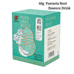 Pueraria Essence Herbal Supplement Sachet Drink with Wild Pueraria Root Detox & Skincare for Adults
