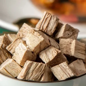 Pueraria Lobata (Willd.) Ohwi (Ge Gen Kudzuvine Root Pueraria Root) 100% Pure Sulfur Free Dried Root Chinese Herbal Anhui Origin